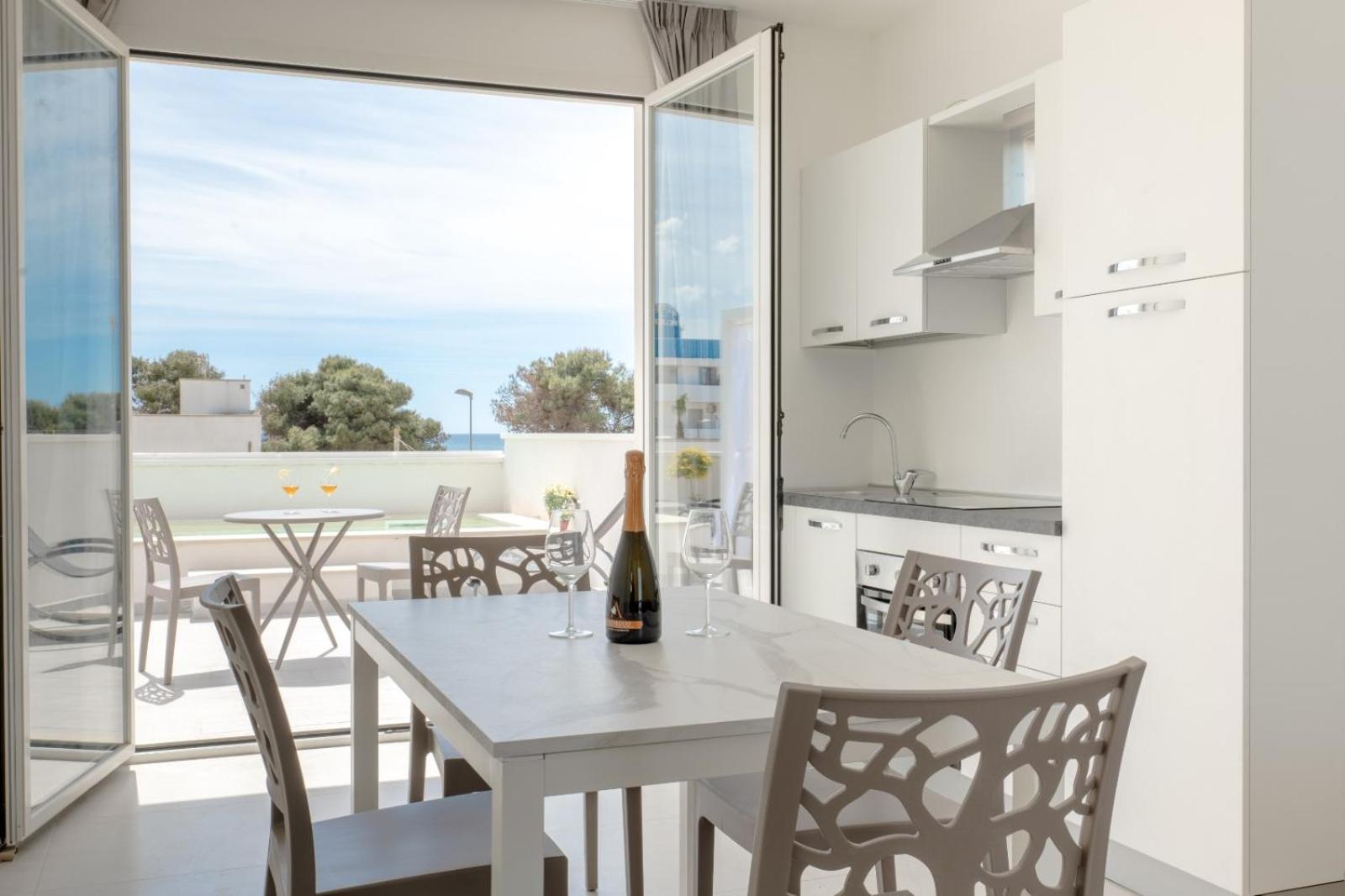 טורה סן ג'ובאני אוג'נטו Diva Luxury Suite מראה חיצוני תמונה