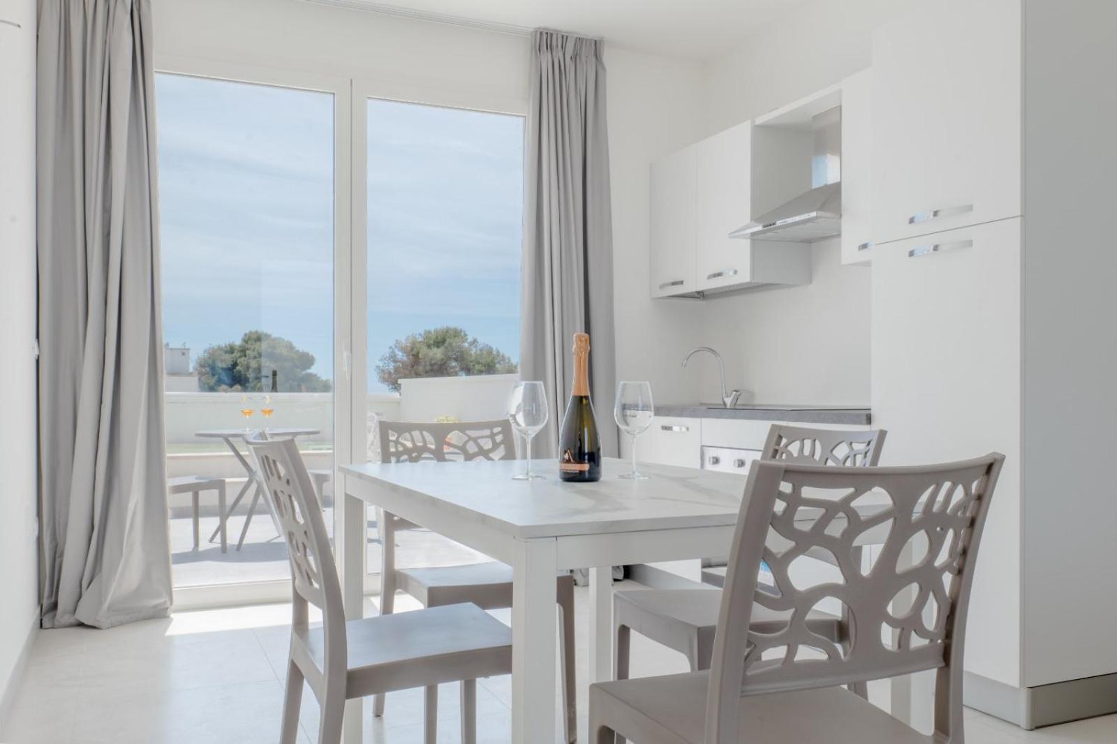 טורה סן ג'ובאני אוג'נטו Diva Luxury Suite מראה חיצוני תמונה