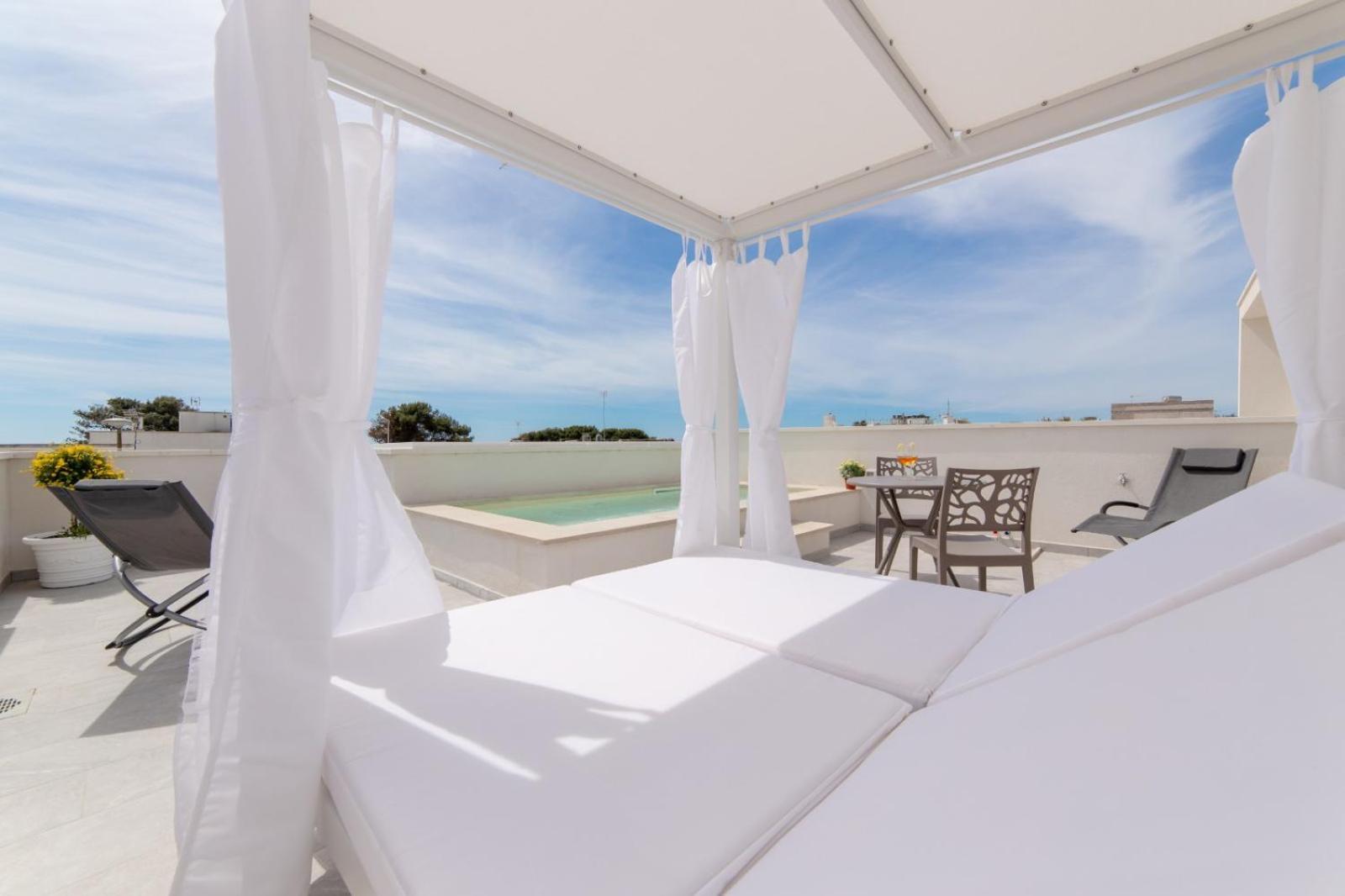 טורה סן ג'ובאני אוג'נטו Diva Luxury Suite מראה חיצוני תמונה