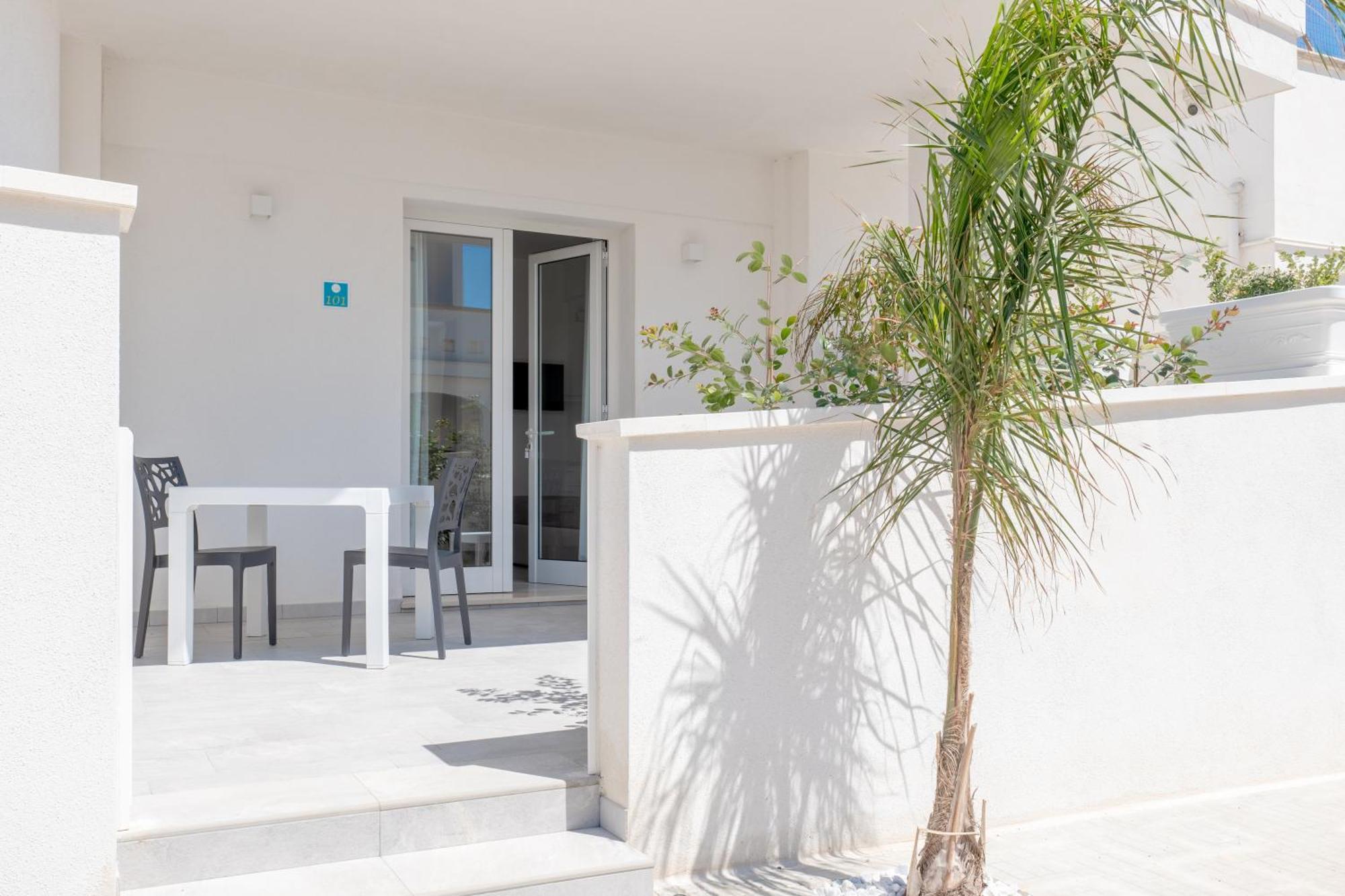 טורה סן ג'ובאני אוג'נטו Diva Luxury Suite מראה חיצוני תמונה