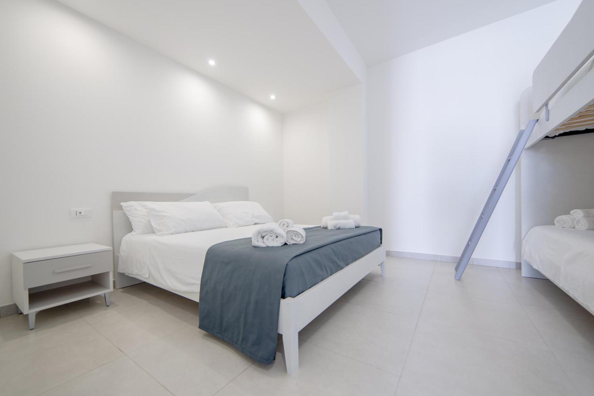 טורה סן ג'ובאני אוג'נטו Diva Luxury Suite מראה חיצוני תמונה