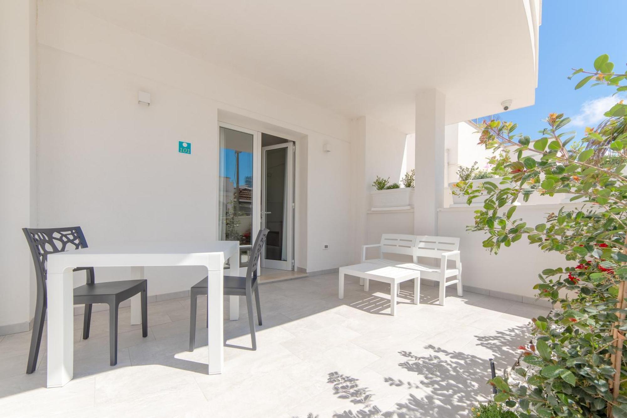 טורה סן ג'ובאני אוג'נטו Diva Luxury Suite מראה חיצוני תמונה
