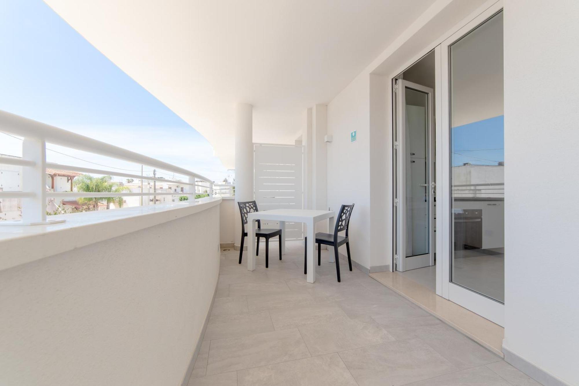 טורה סן ג'ובאני אוג'נטו Diva Luxury Suite מראה חיצוני תמונה