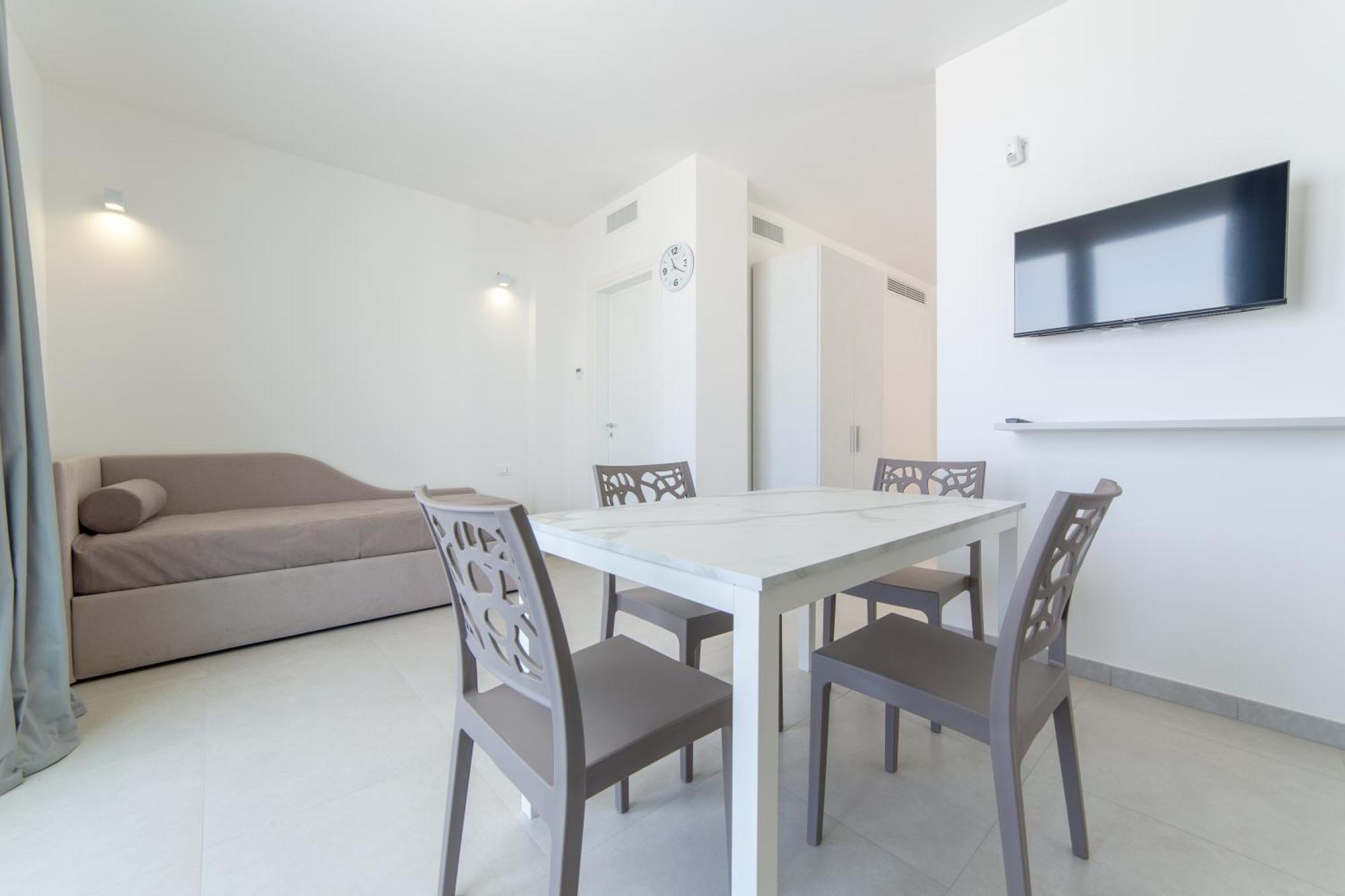 טורה סן ג'ובאני אוג'נטו Diva Luxury Suite מראה חיצוני תמונה