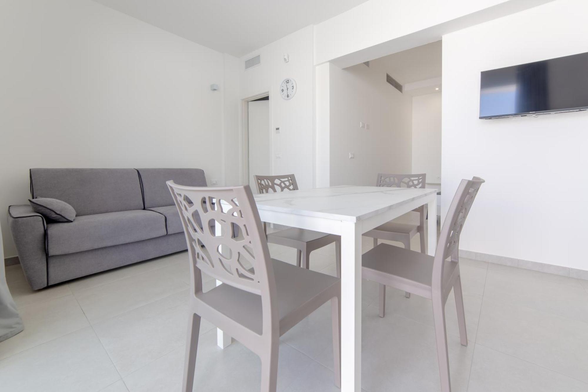 טורה סן ג'ובאני אוג'נטו Diva Luxury Suite מראה חיצוני תמונה