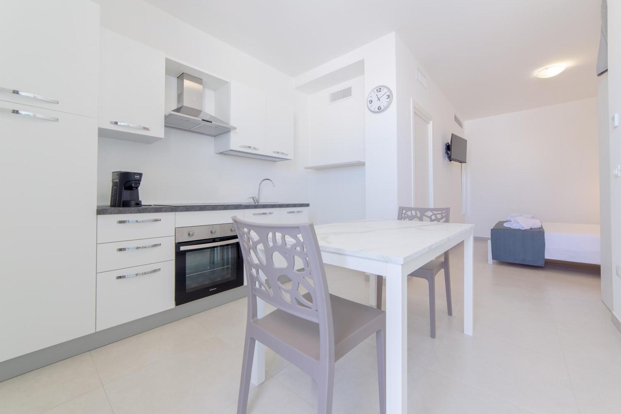 טורה סן ג'ובאני אוג'נטו Diva Luxury Suite מראה חיצוני תמונה