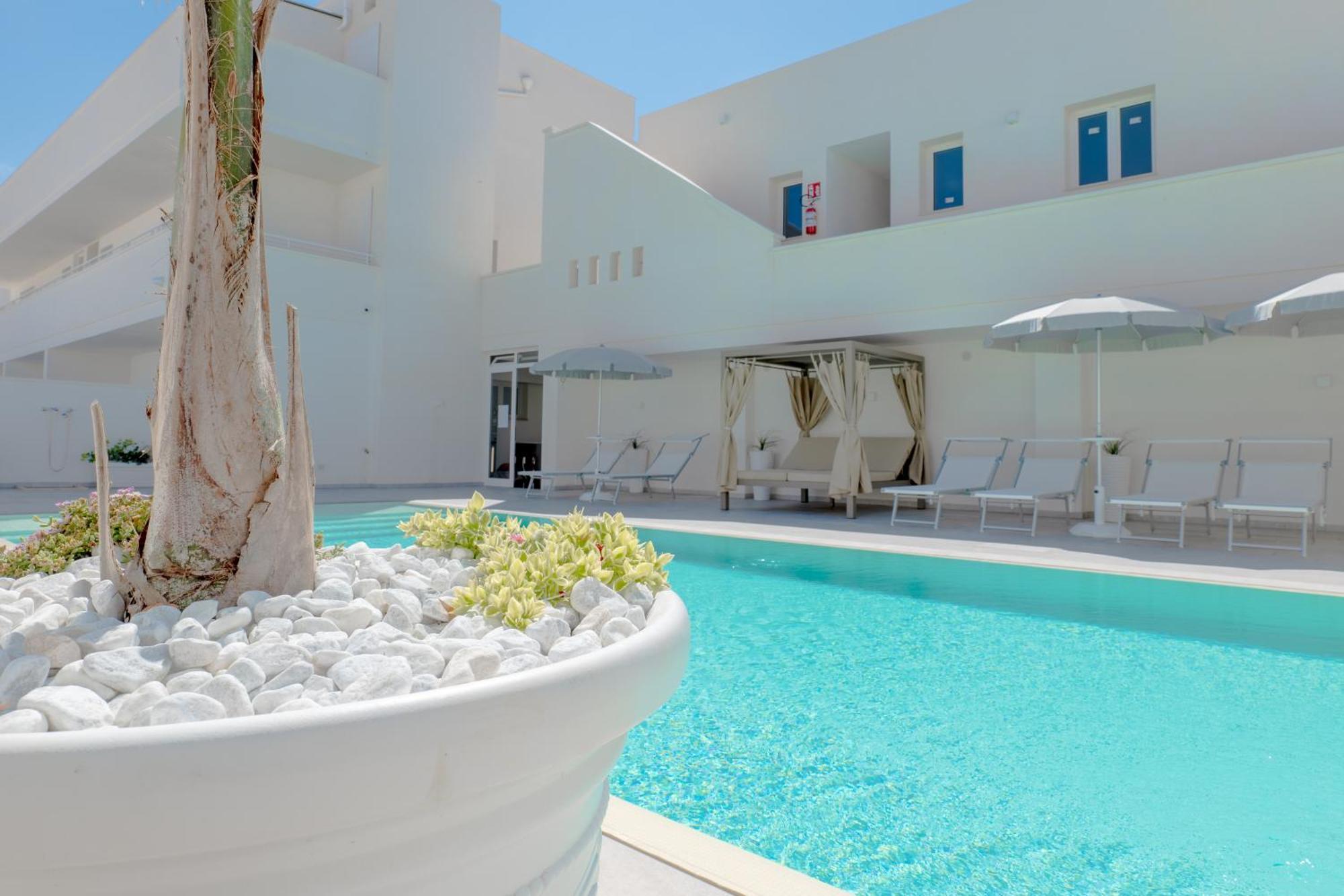 טורה סן ג'ובאני אוג'נטו Diva Luxury Suite מראה חיצוני תמונה