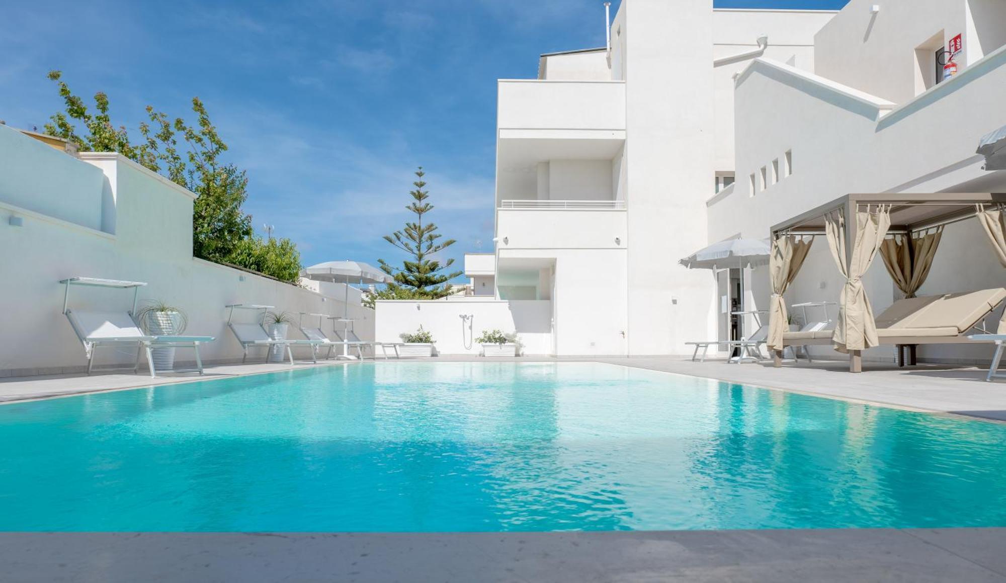 טורה סן ג'ובאני אוג'נטו Diva Luxury Suite מראה חיצוני תמונה