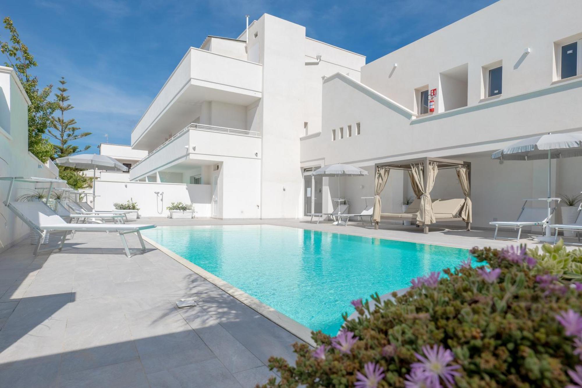 טורה סן ג'ובאני אוג'נטו Diva Luxury Suite מראה חיצוני תמונה